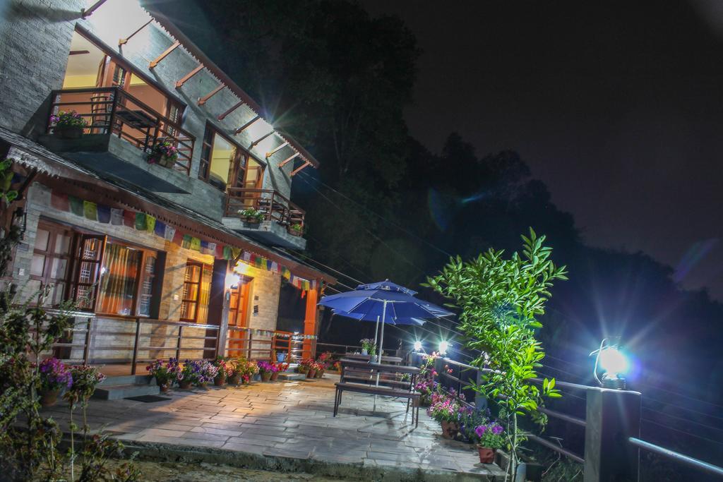 Hotel Tourist Residency Pokhara Exterior foto